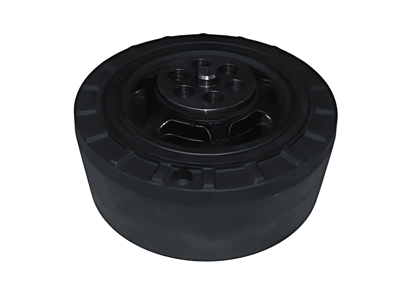 AMORTECEDOR VIBRACOES MAN D08 4/6 CIL(DAMPER) - 07W105237E