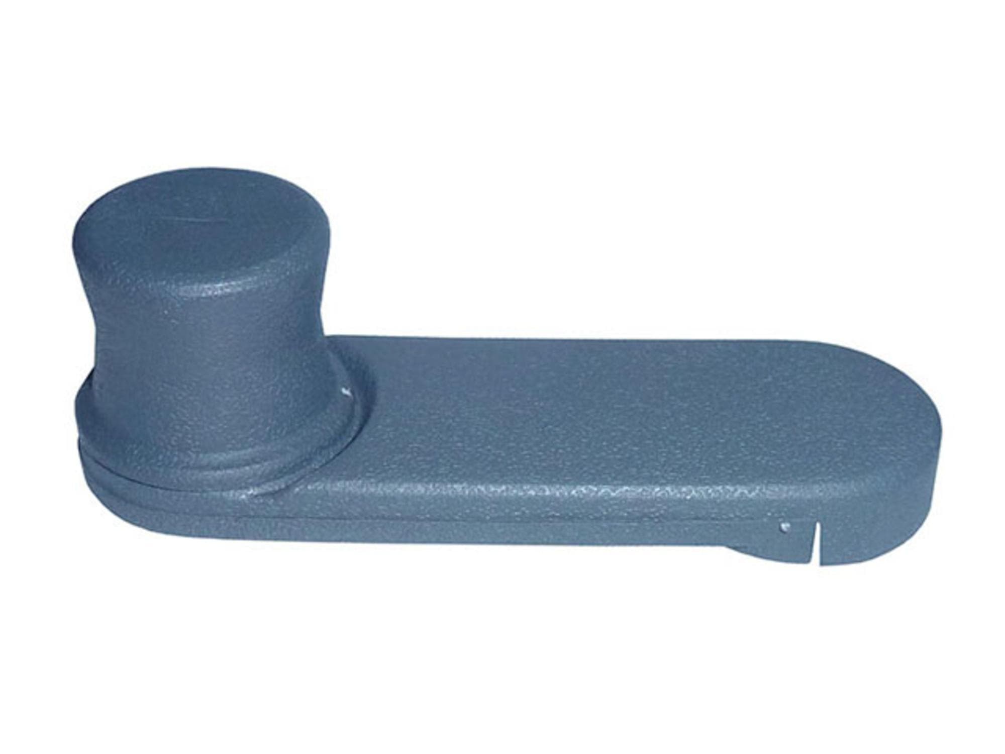 MANIVELA VIDRO PORTA (AZUL) ZAMAC - 6887607002