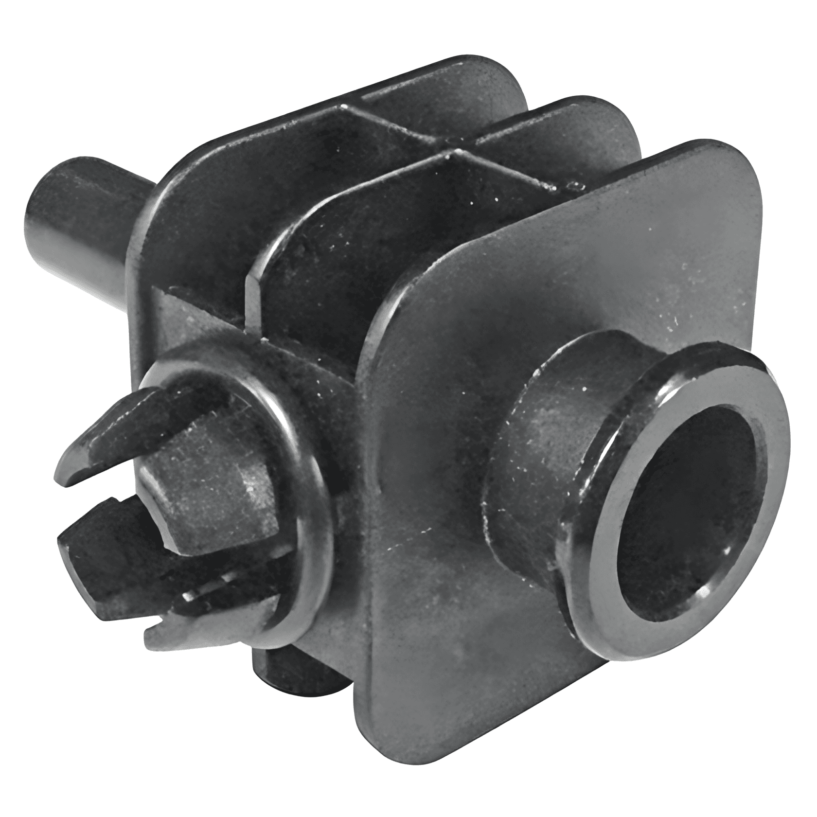 CONECTOR VALVULA SOLENOIDE MOTOR CUMMINS - DELIVERY EURO 5/5150/8160/9160/10160/MIC - 2P0201156E