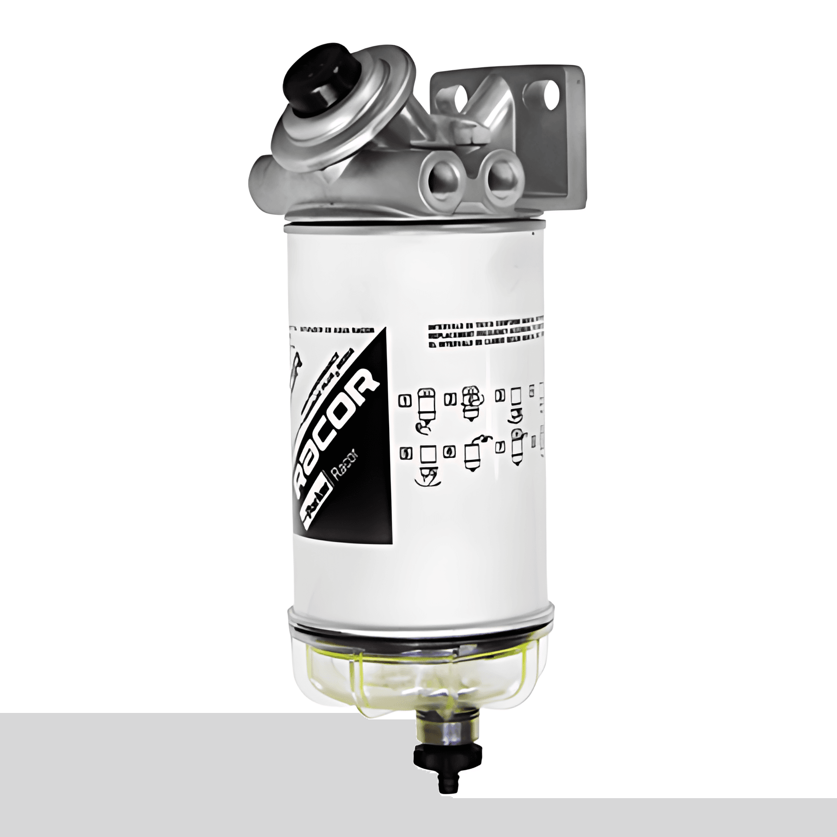 FILTRO DE COMBUSTIVEL COMPLETO SEPARADOR DE AGUA - 6954700090