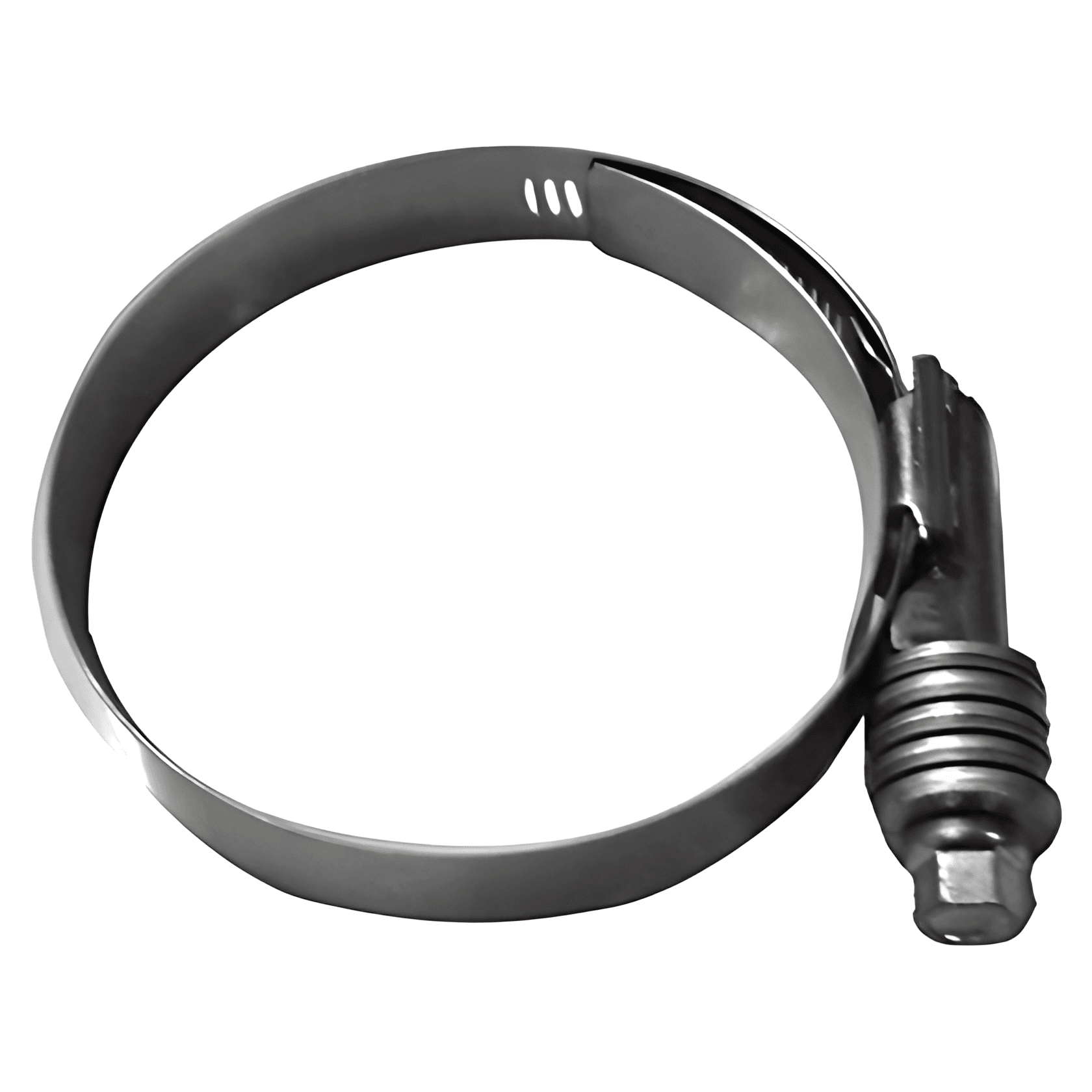 ABRACADEIRA TUBO TURBINA INOX 70X92X15 - ABRACADEIRA TUBO TURBINA INOX 70X92X15 - 3849977390