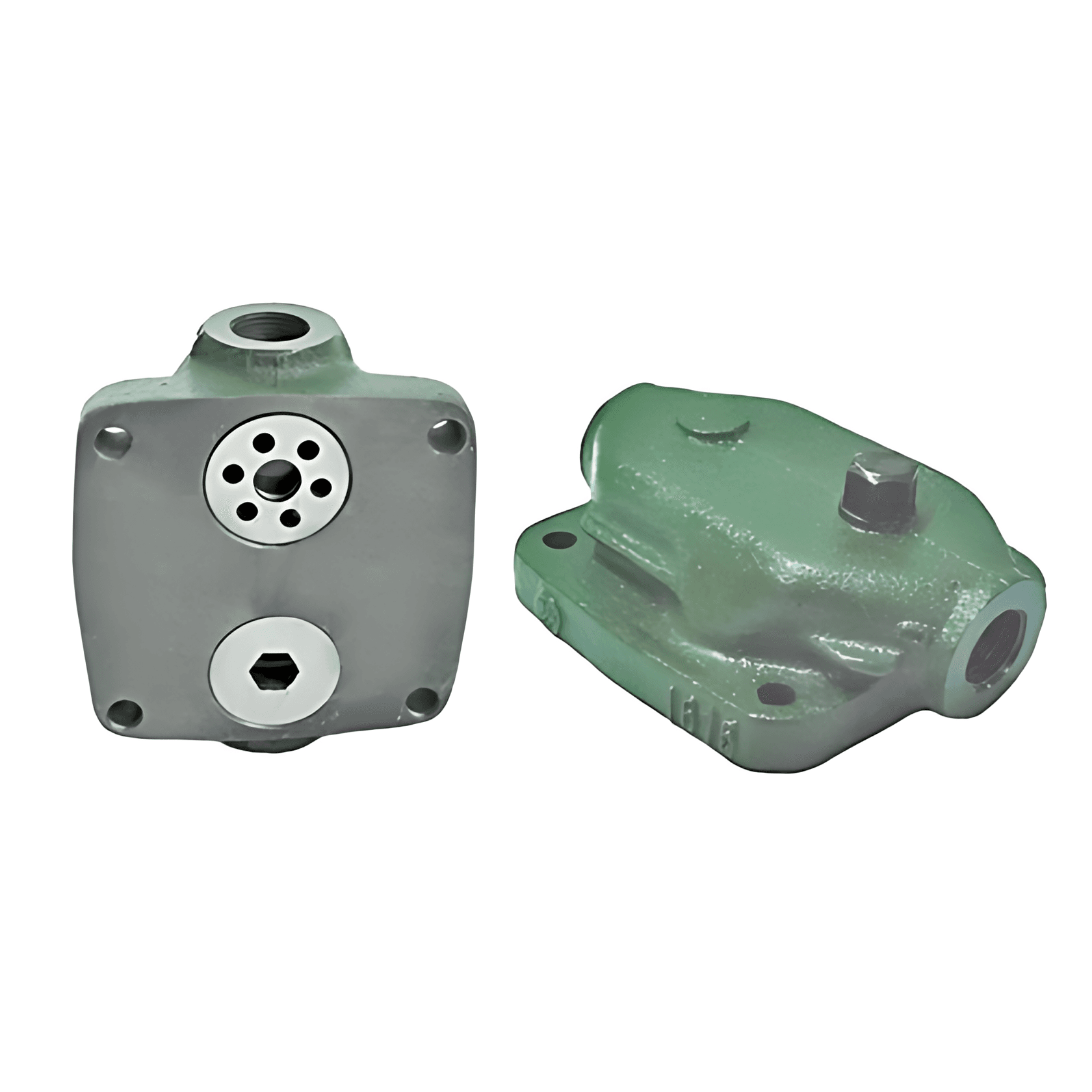 CABECOTE COMPRESSOR AR 94MM - 3521300319
