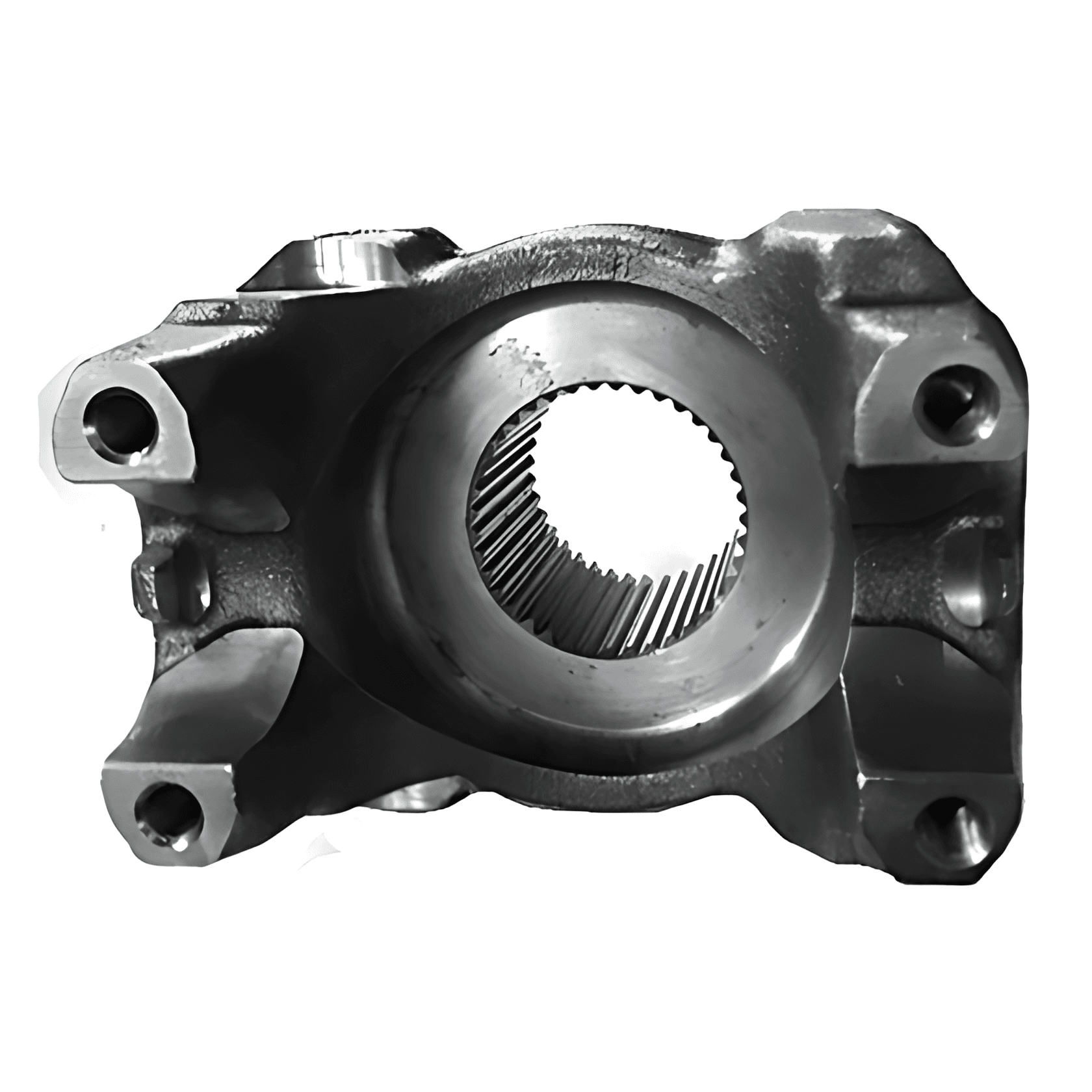 TERMINAL YOKE DIFERENCIAL 39 ESTRIAS - 16220/15190/17210/23220/23230/23250E/242 - 2TG525283