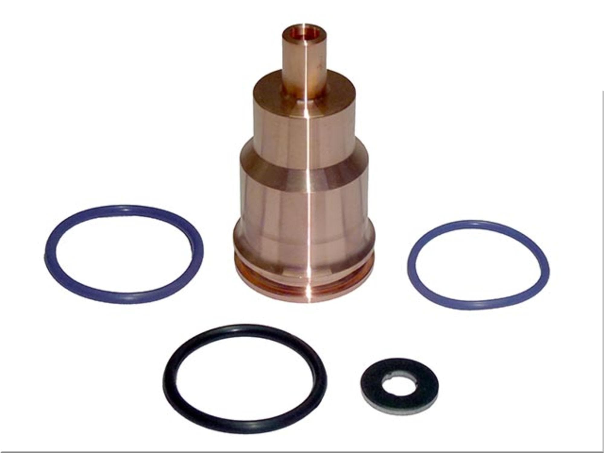 KIT CAMISA COBRE UNIDADE INJETORA C/ ANEIS UNIDADES - 21351717