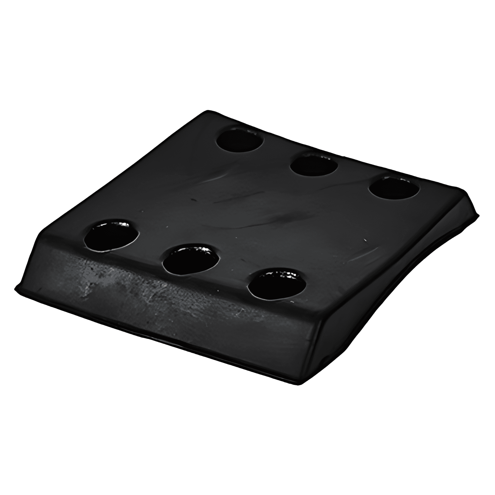 COXIM BORRACHA INFERIOR 5 RODA JOST 2 - AD00343J00