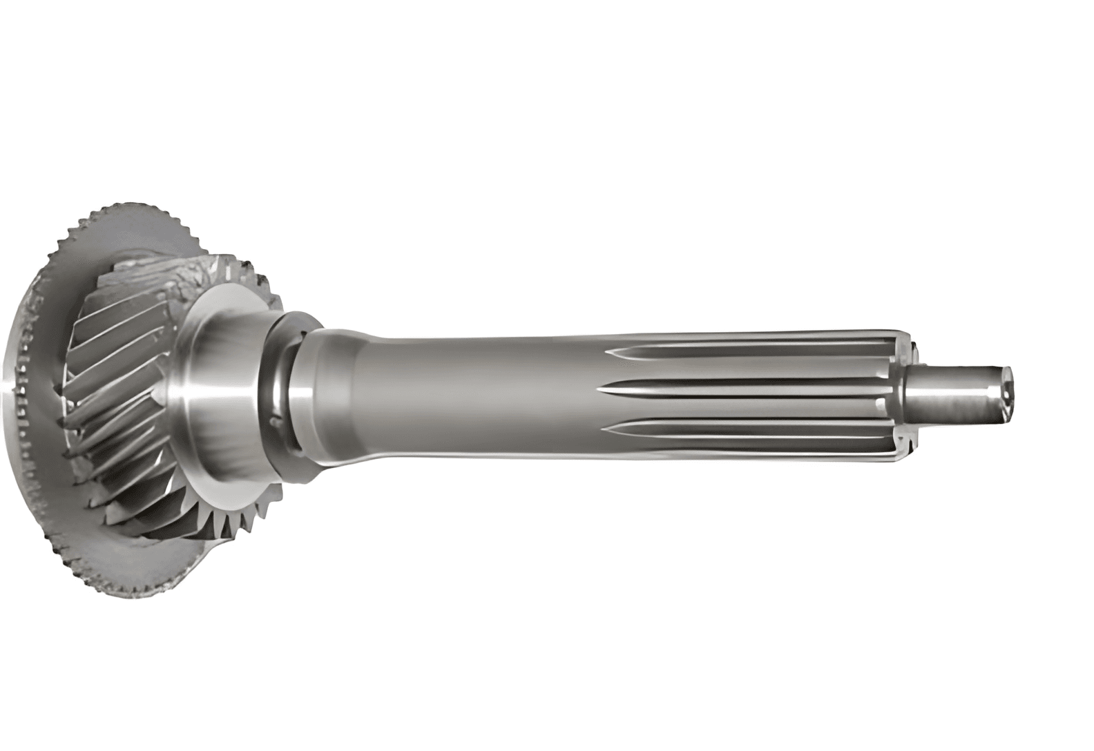 EIXO PILOTO CAMBIO ZF S5-420 - 2R0311143B