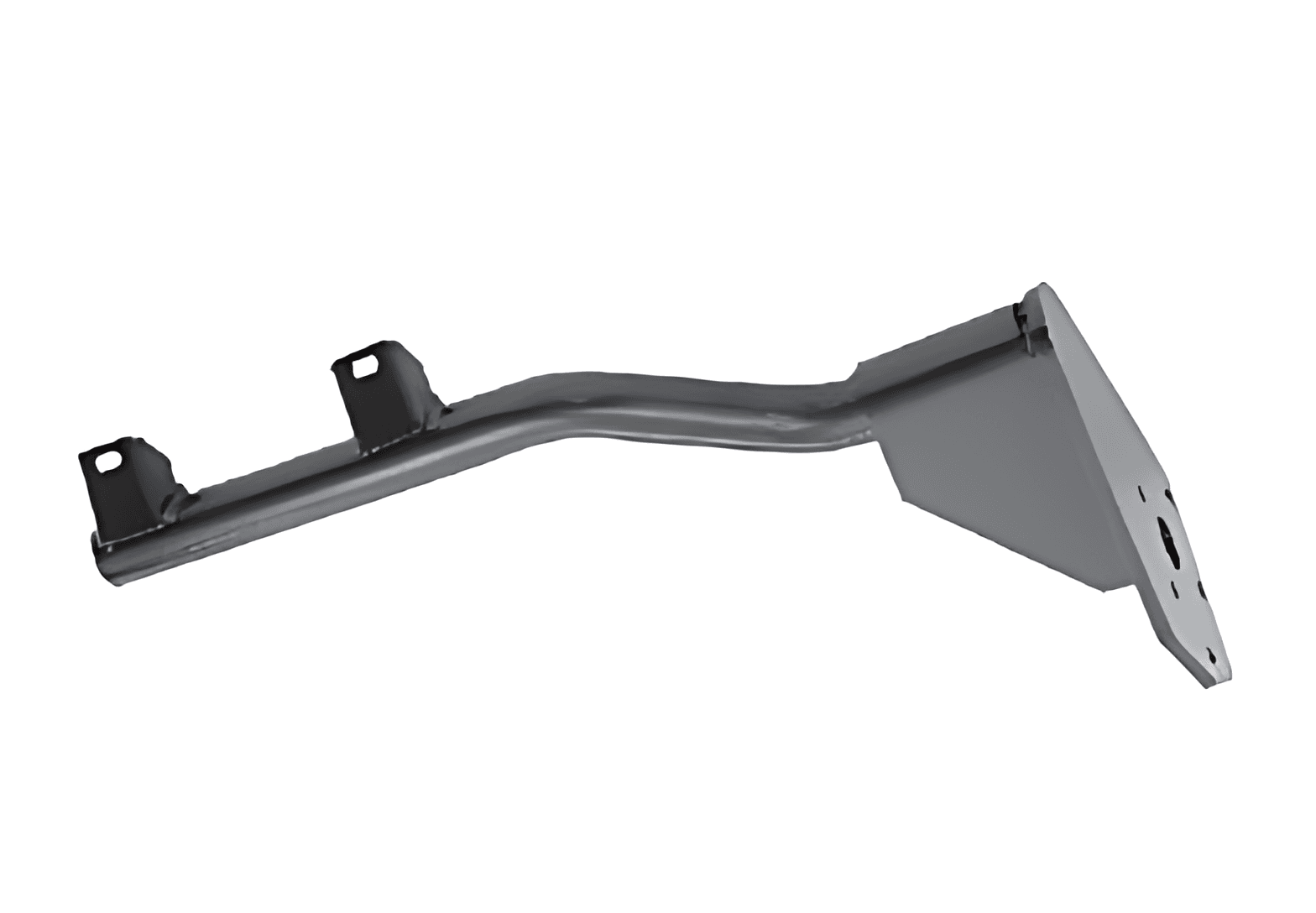 SUPORTE PARALAMA TRASEIRO LE - 2T0803185