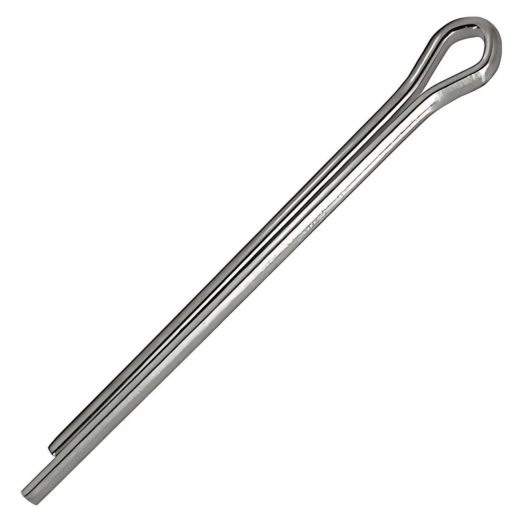 CUPILHA 3/16 x 2 POLEGADAS BRACO INFERIOR EIXO DIANTEIRO - NF072145DF