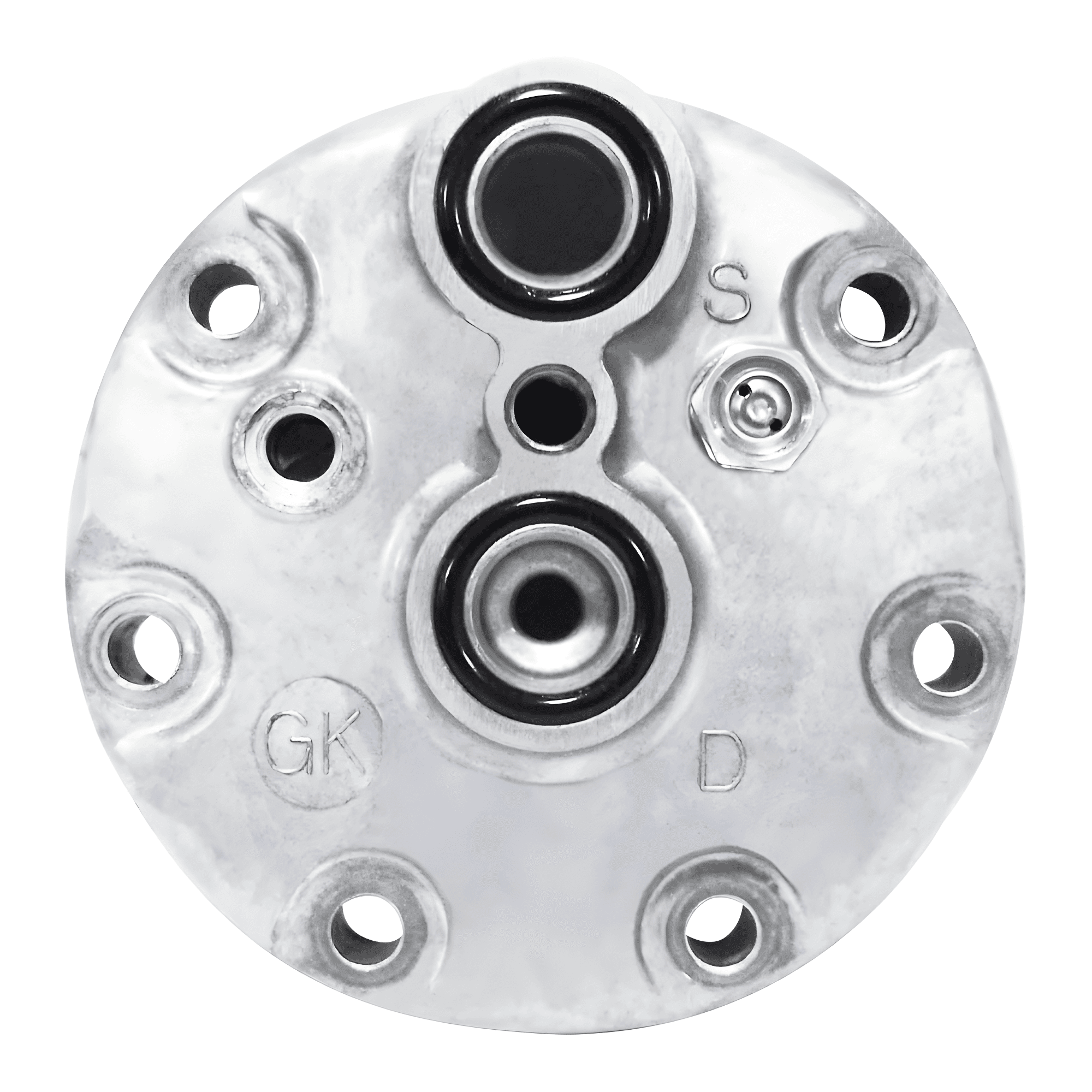 CONEXAO TRASEIRA SELTEC TM16121 SANDEN 7H15 VERTICAL - ML2287