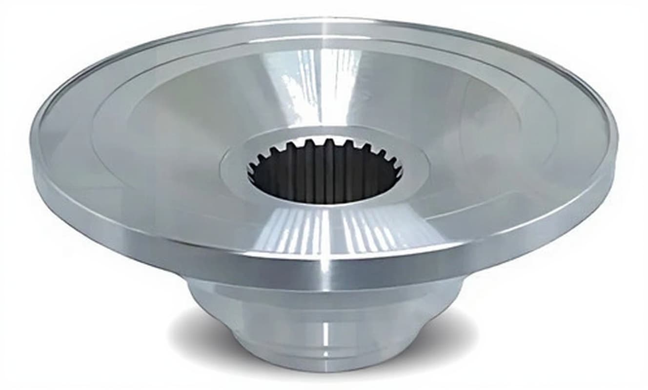 FLANGE CARDAN (CENTRAL) - 1672362