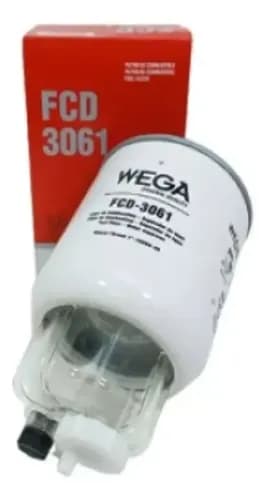 FILTRO SEDIMENTADOR C/ COPO - 2RP127491