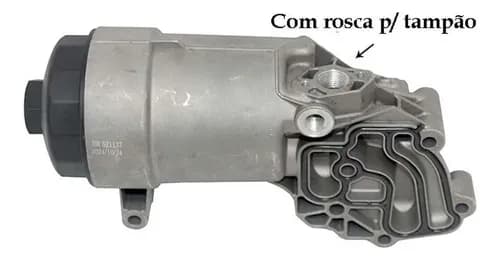 FILTRO LUBRIFICANTE OLEO MOTOR ORIGINAL OM 904/924 A PARTIR MOTOR 582419 - 9041800910