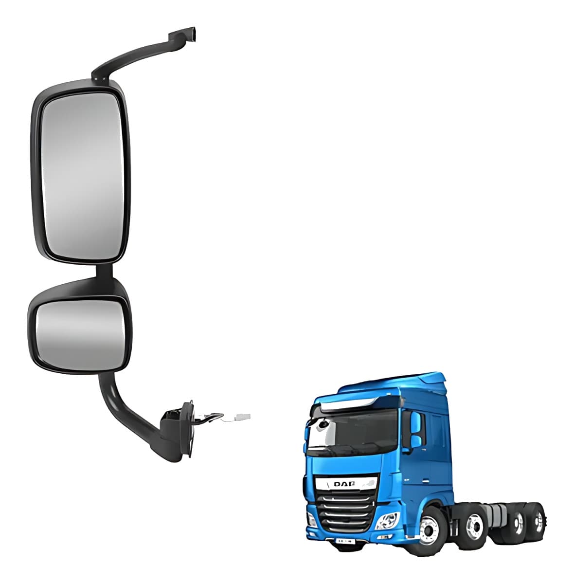 ESPELHO RETROVISOR - 1920023