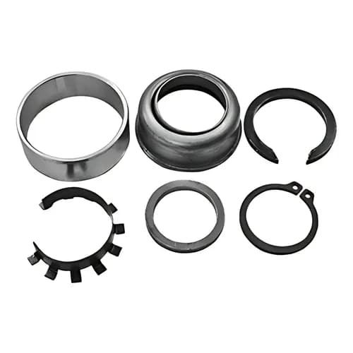 KIT REPARO ROLAMENTO COLUNA DIRECAO - 2RD498505