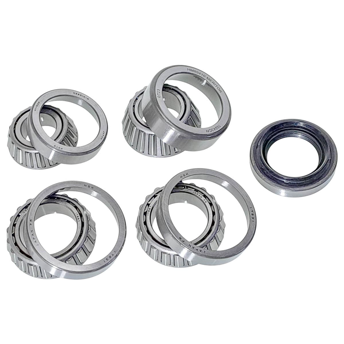 ROLAMENTO TRASEIRO PINHAO DIFERENCIAL 10.5 ( LADO FLANGE ) - 802048802011