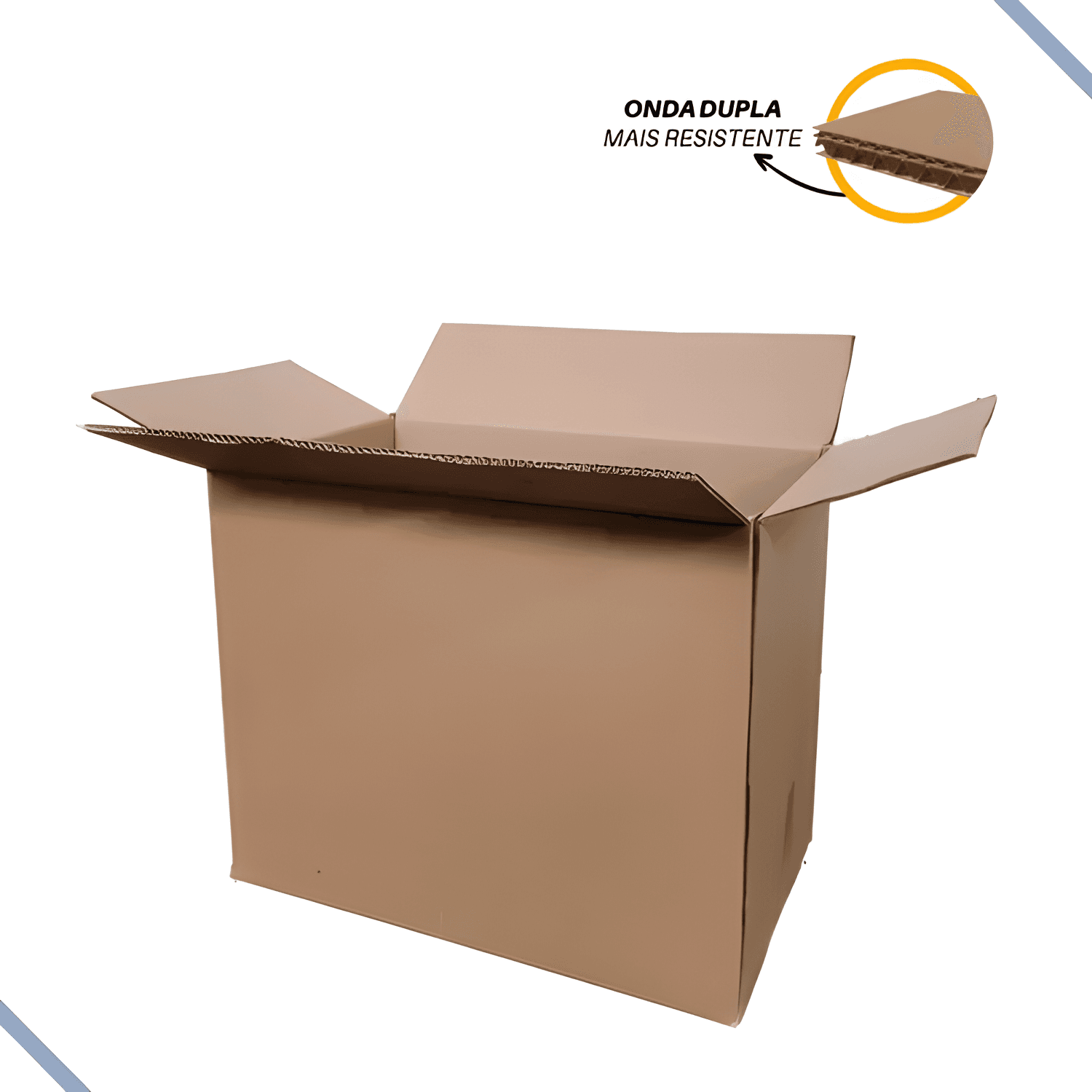 CAIXA PAPELAO 530X530X180 201BC NM-BC - 59141