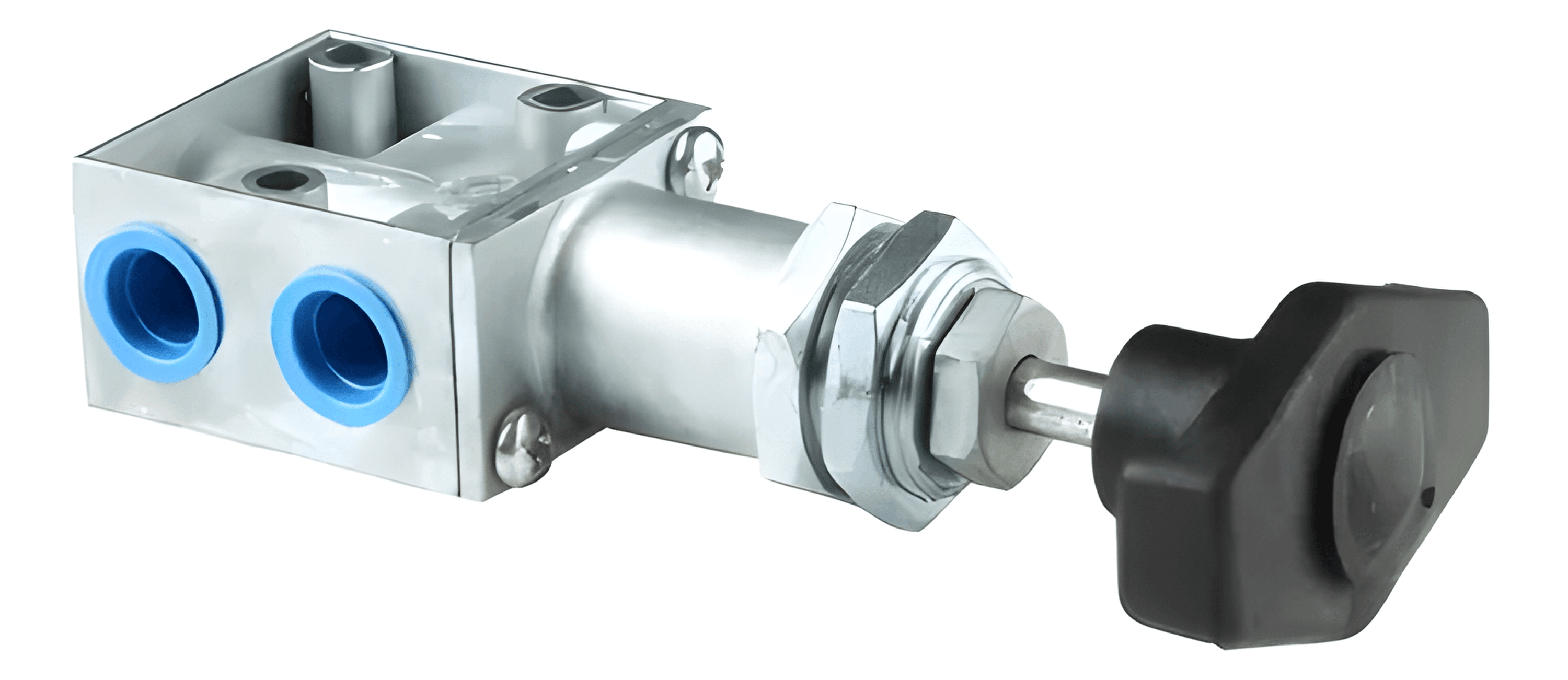 VALVULA ACION.PNEUMATICO 1/8" NPT 3 ESTA CAMINHAO/TRUCK/CARRETAS - 6934301881