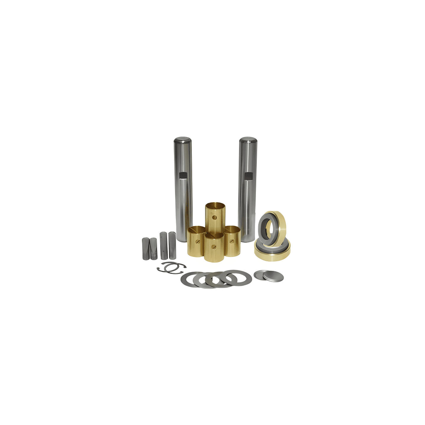 EMBUCHAMENTO D60/D70 MED. 32.05 C/ CROMO E ROL. - 7328795AX/070