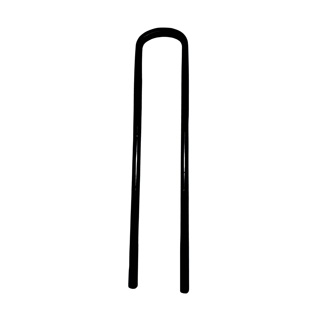 GRAMPO MOLA TIPO "D" 18X82X460MM - 526777