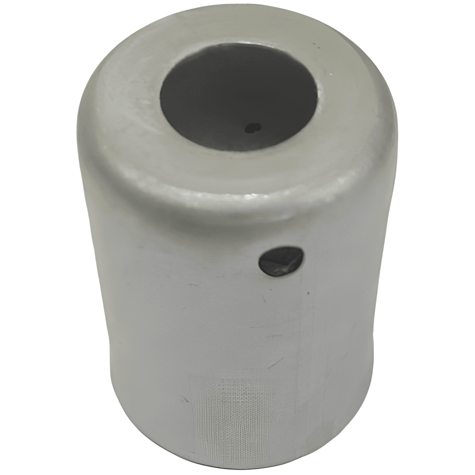 CANECA CLIP 8MM ALUMINIO - CA008010