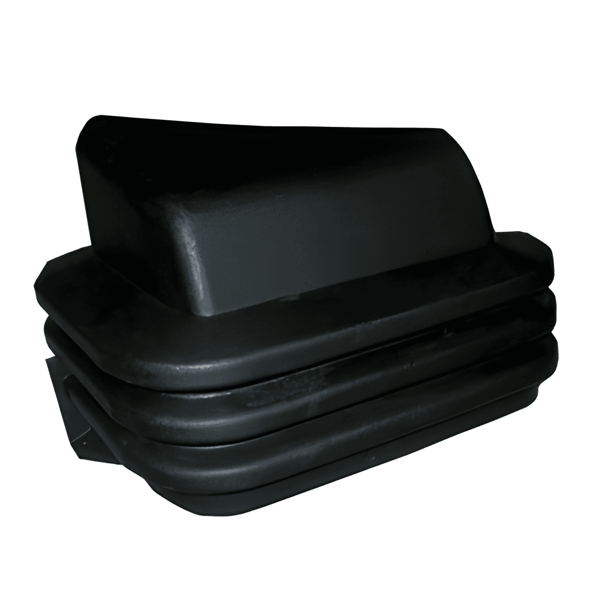 PONTEIRA PARACHOQUE LD ( PRETO ) - F152