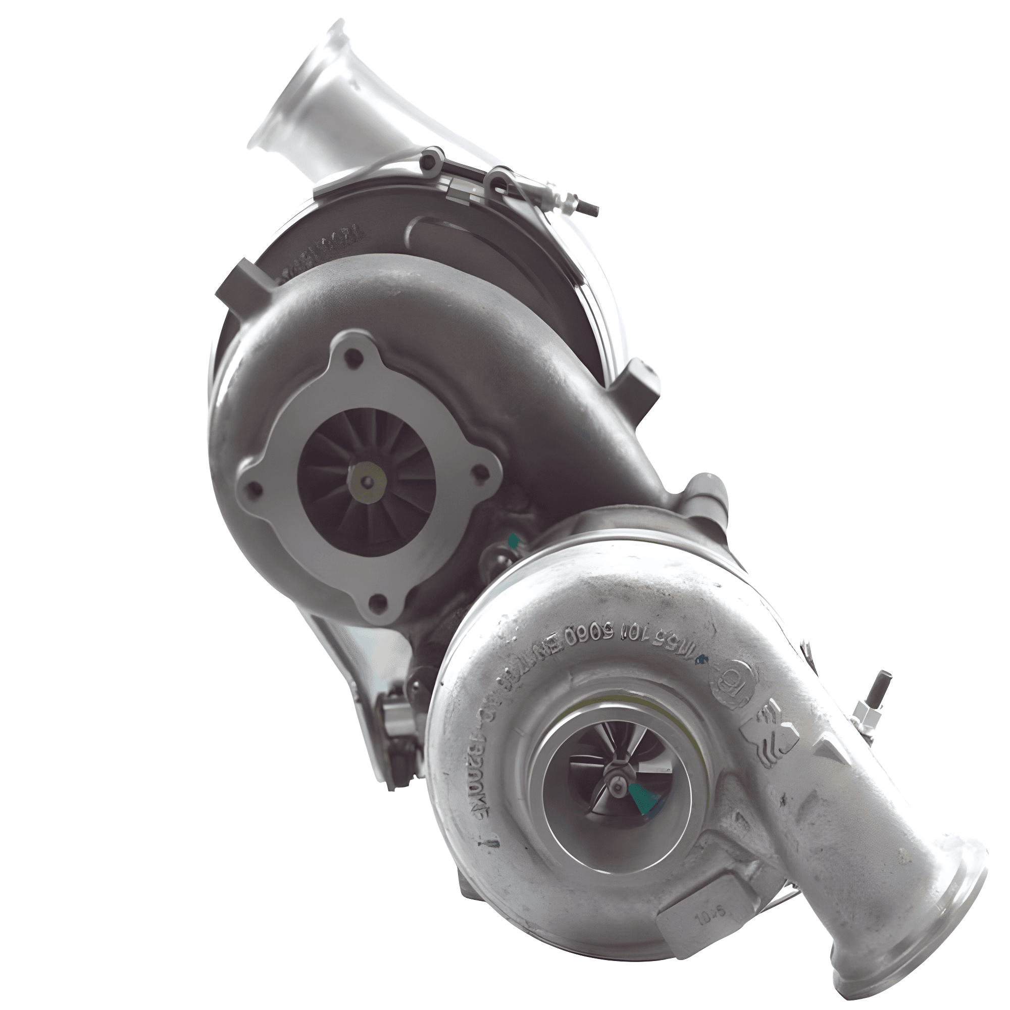 CARCACA TURBO R2S VALVULADO - CARCACA R2S