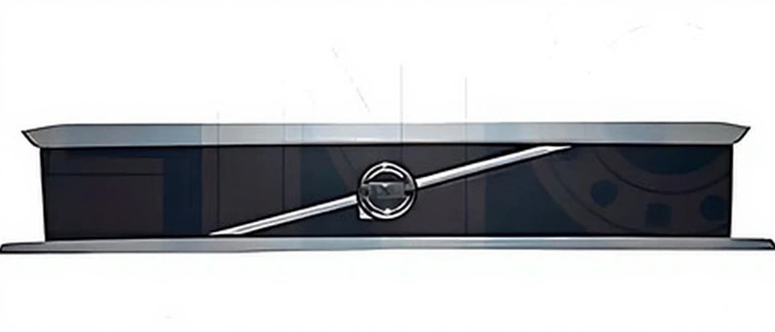 GRADE FRONTAL - 84027588