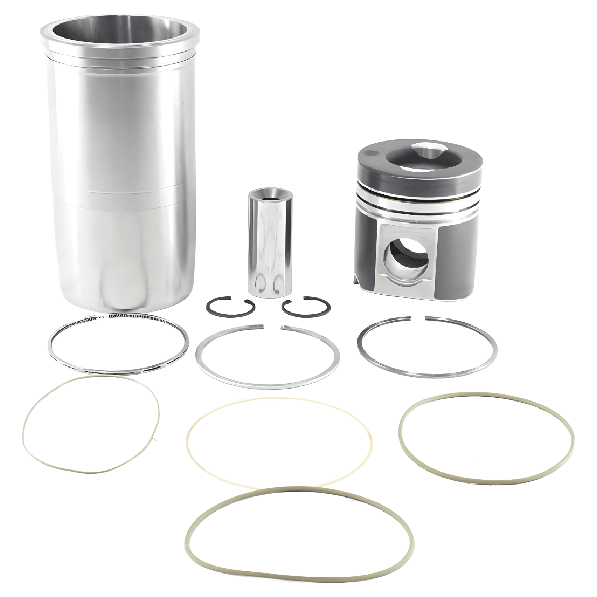 KIT MOTOR HC -0,30 OM447 OM449 A-LA COM TOP BREAK COM ANEL VEDACAO - 40111960
