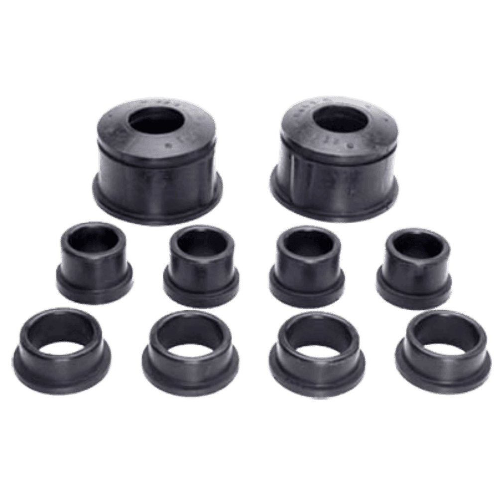 CONJUNTO COMPLETO DIANTEIRO E TRASEIRO SUSPENSAO CABINE - 1385170