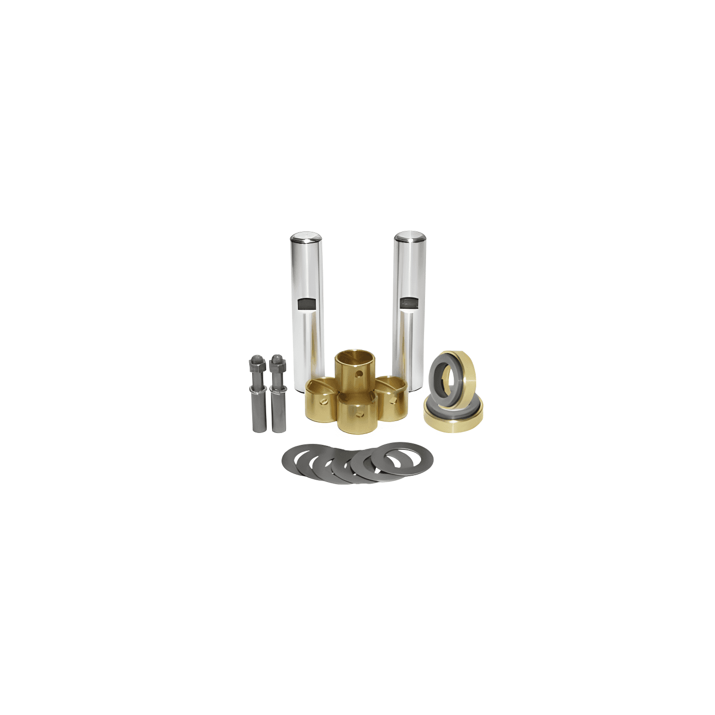 EMBUCHAMENTO VOLKS 11140 - MED. 41,00 - CROMO C/ CHIMIE - TJ3498629XA/020