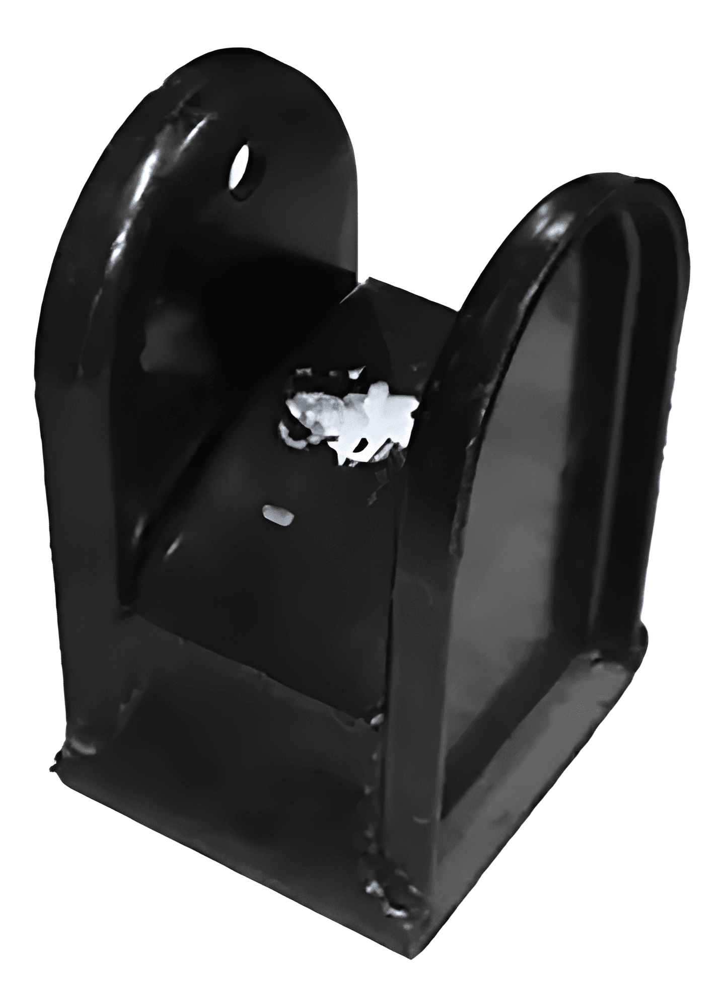 SUPORTE FREIO S TRASEIRO LADO ESQUERDO VOLKS (SISTEMA BOECHAT SUBSTITUI FREIO CUNHA ) - 01204