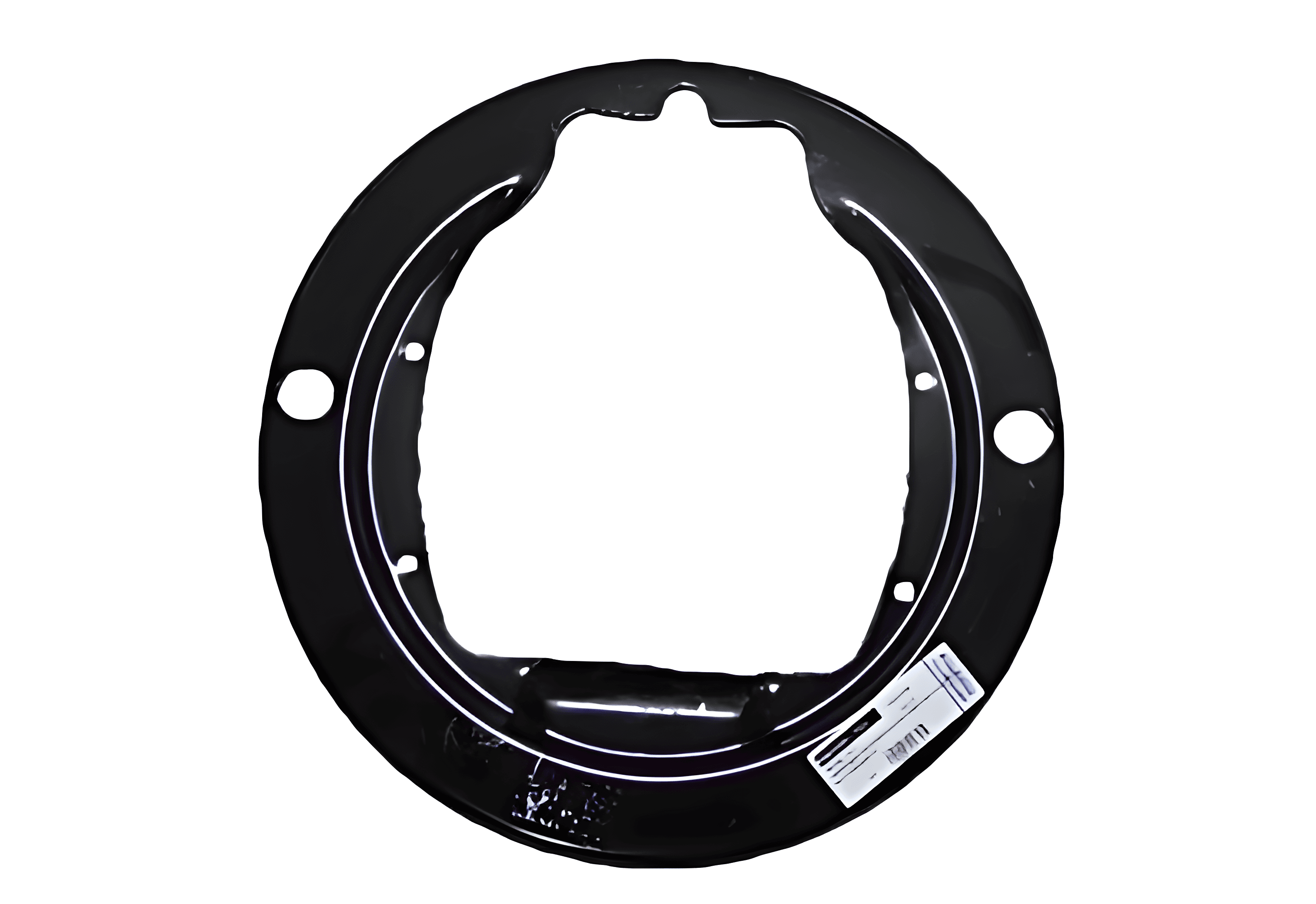 CHAPA GUARDA PO 2W0711120 - 745