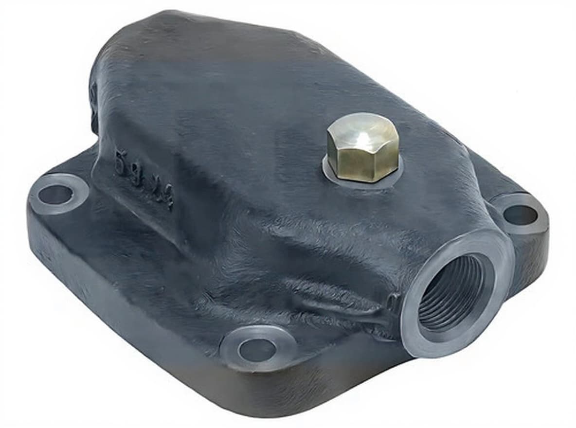 CABECOTE COMPRESSOR AR - 352.130.0319