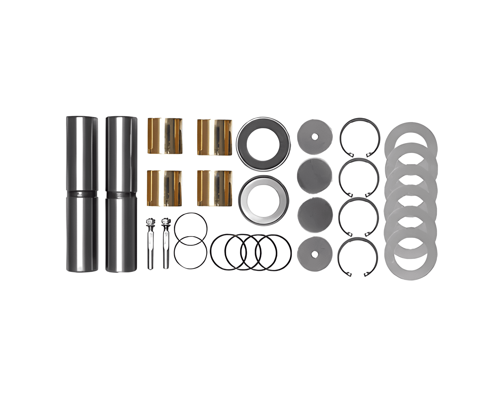 REPARO COMPRESSOR IVECO STRALIS - 191201059