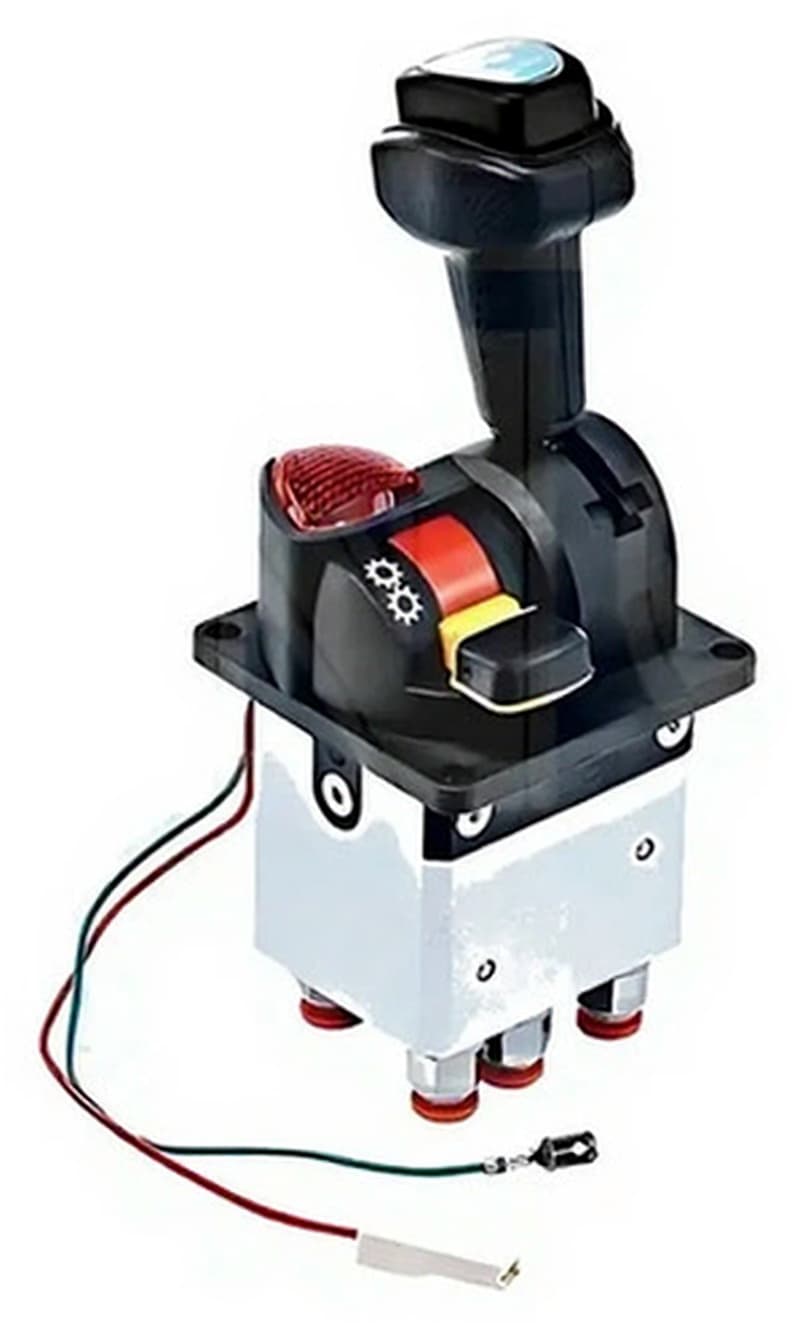 VALVULA JOYSTICK BASCULANTE - 14750650H