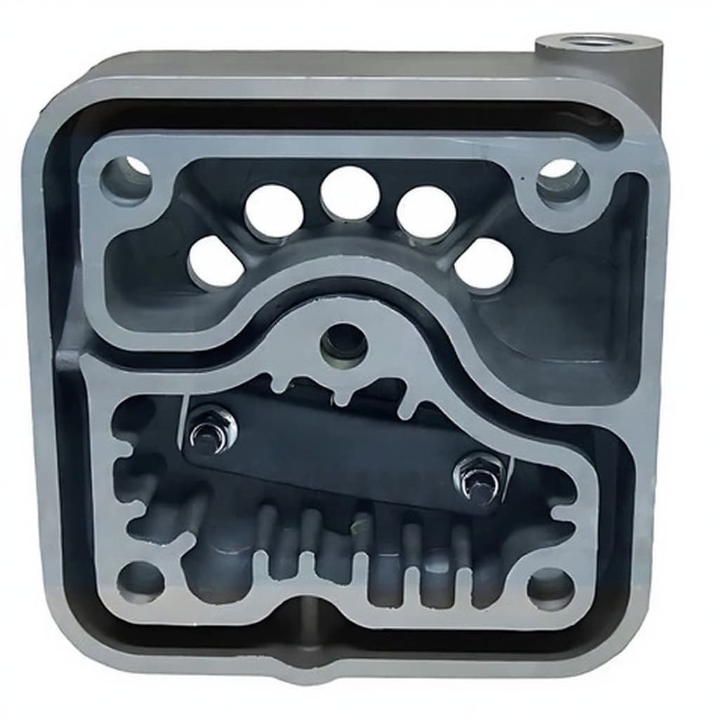 CABECOTE COMPRESSOR AR - 0001310909