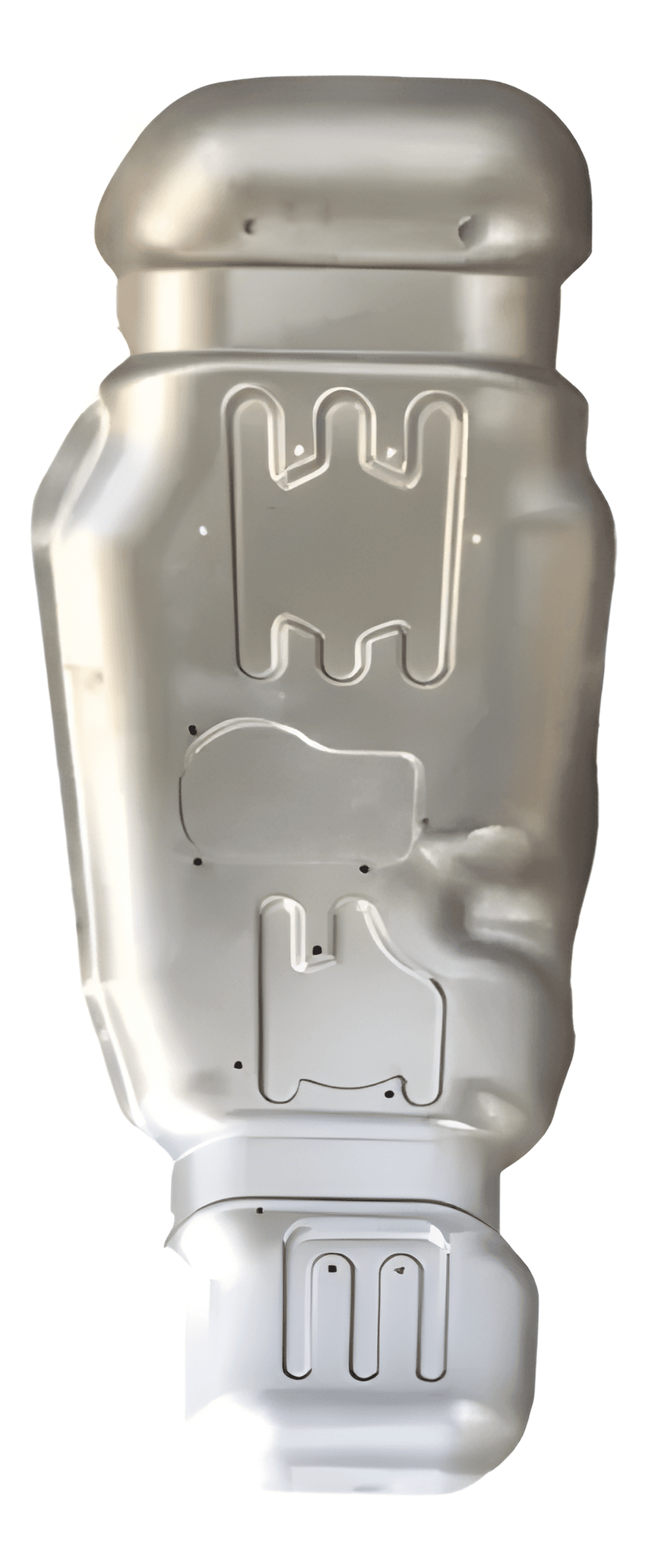 DEFLETOR CALOR TANQUE 275L - 2RK201312