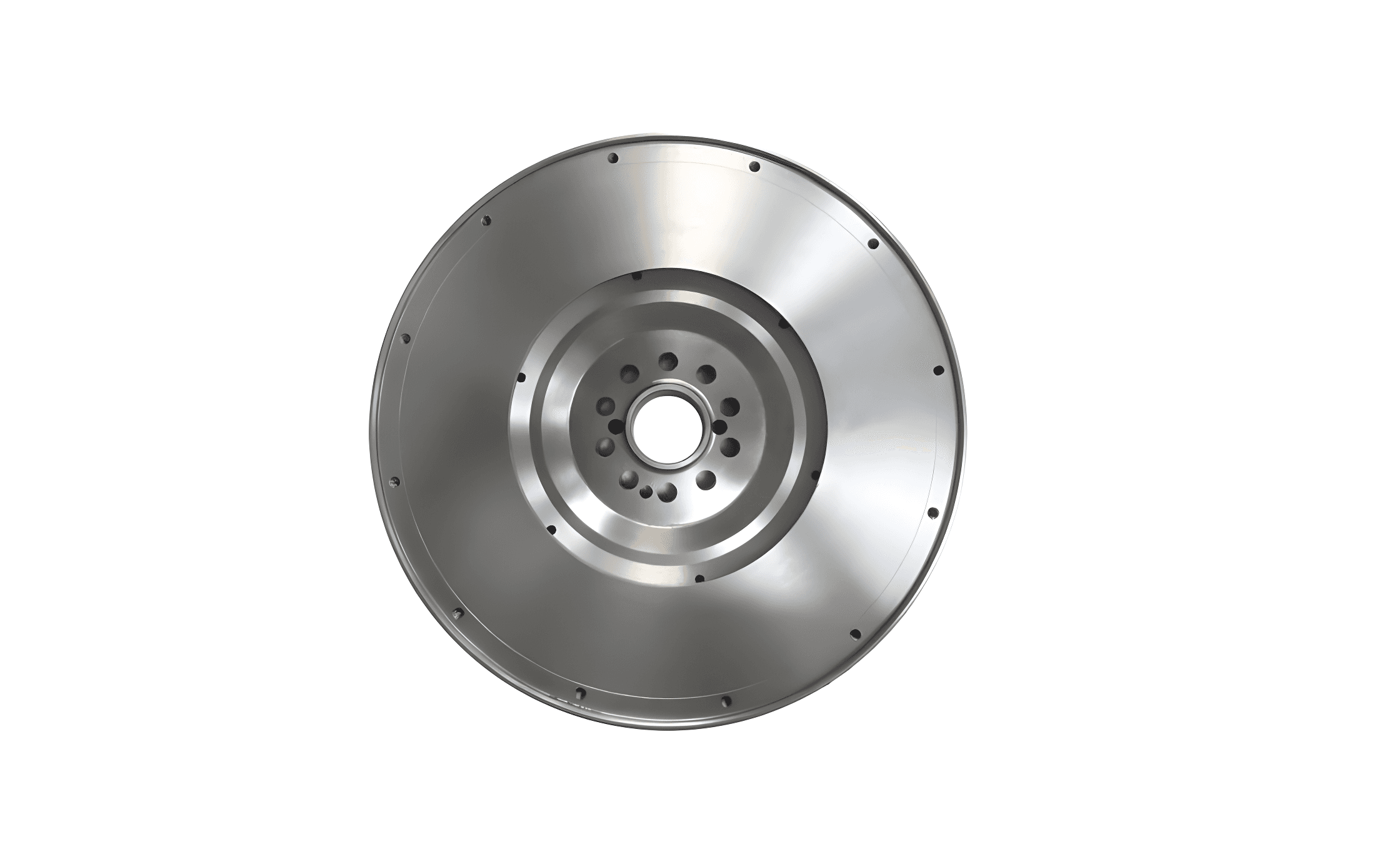 VOLANTE MOTOR SCANIA DC9 5 CIL - 9903207010