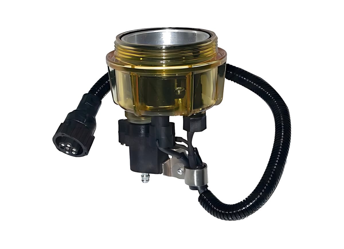 COPO FILTRO COMBUSTIVEL - 20771582