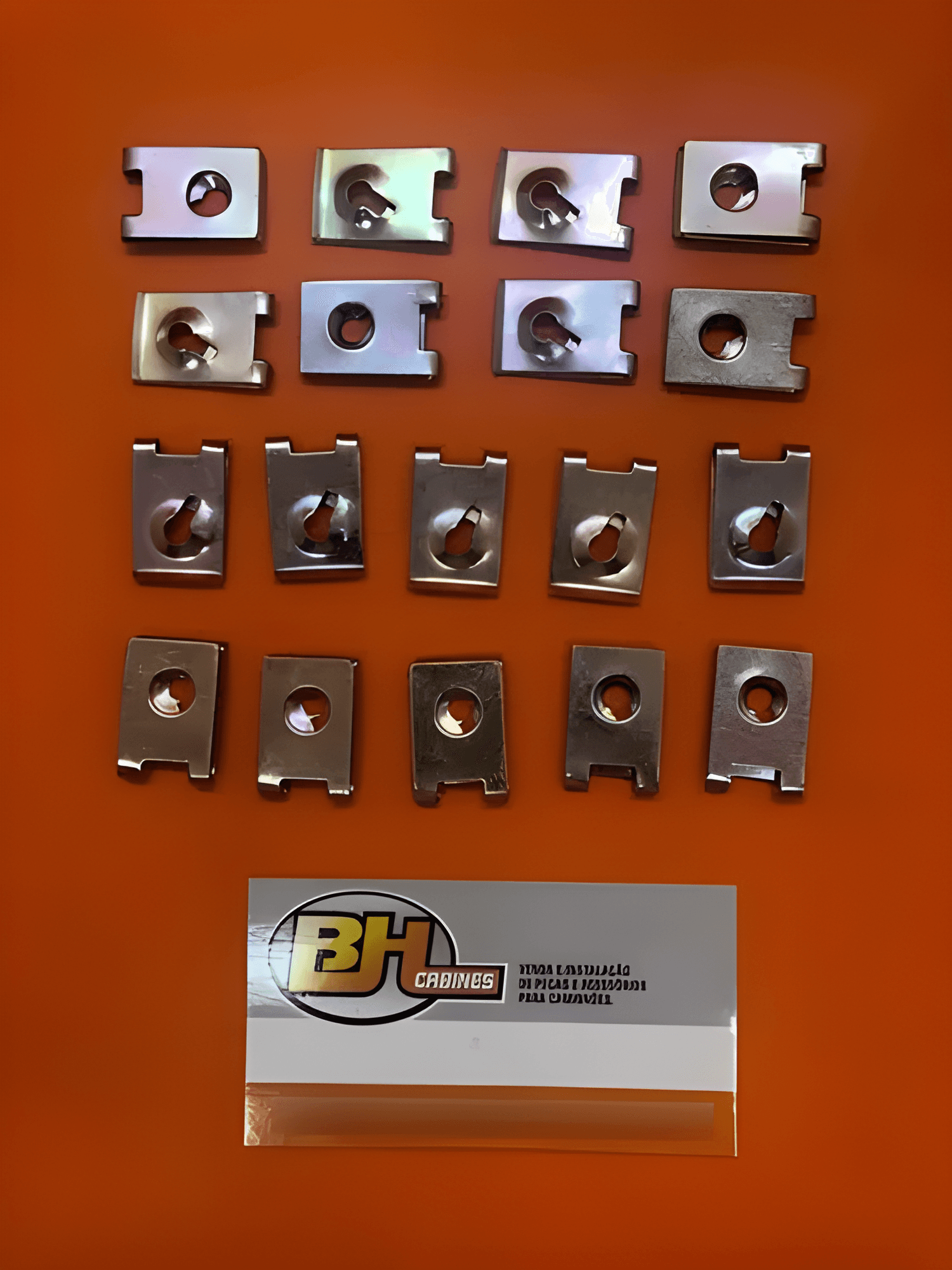 PORCA ELASTICA - 0049941745