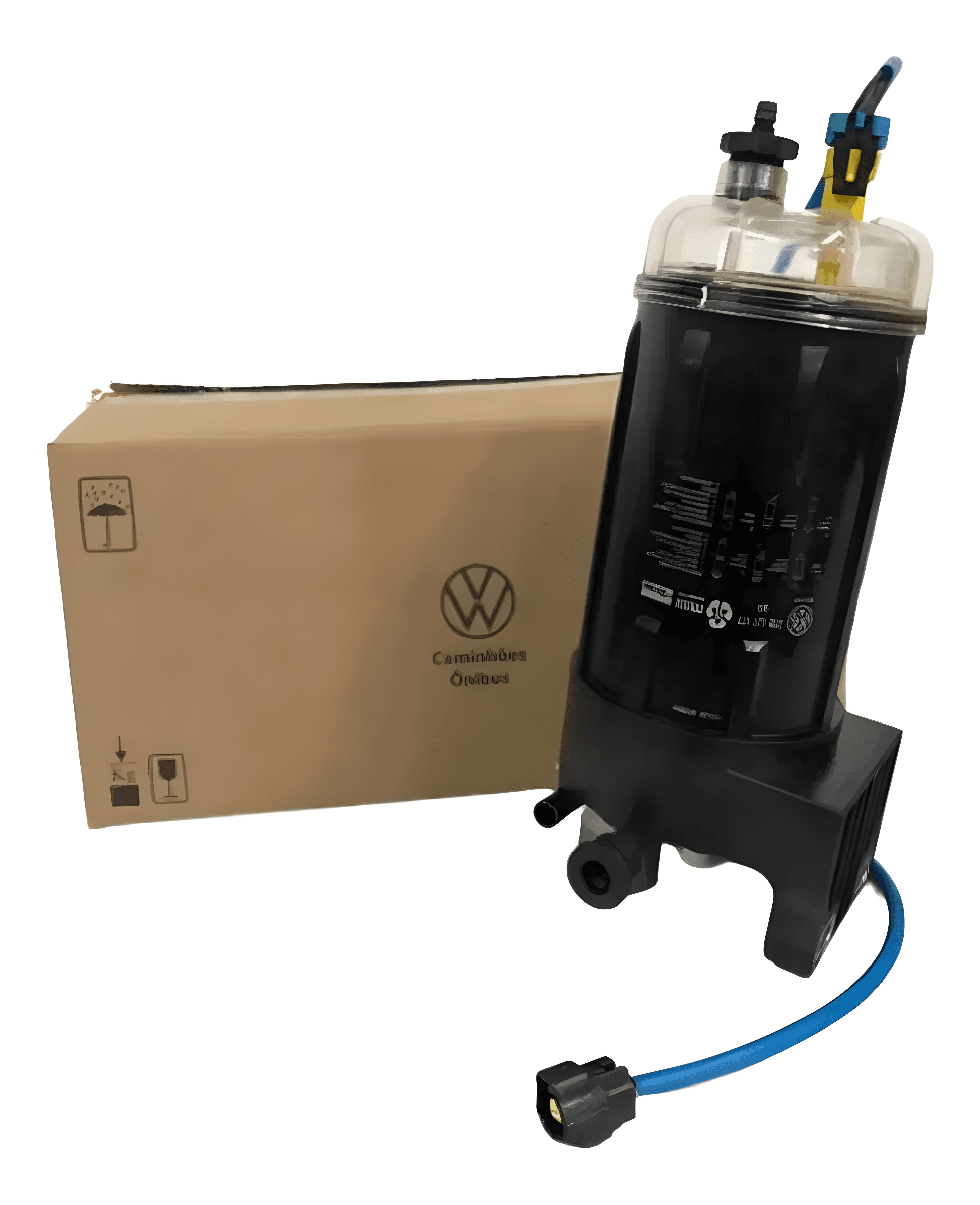FILTRO COMBUSTIVEL COMPLETO - 22B201512B