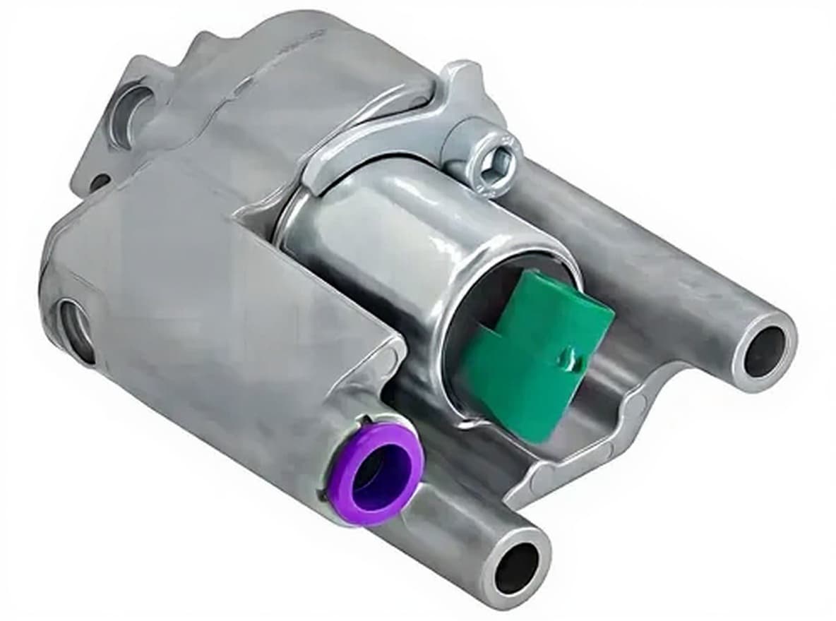 VALVULA CONTROLE FREIO MOTOR - 20892735
