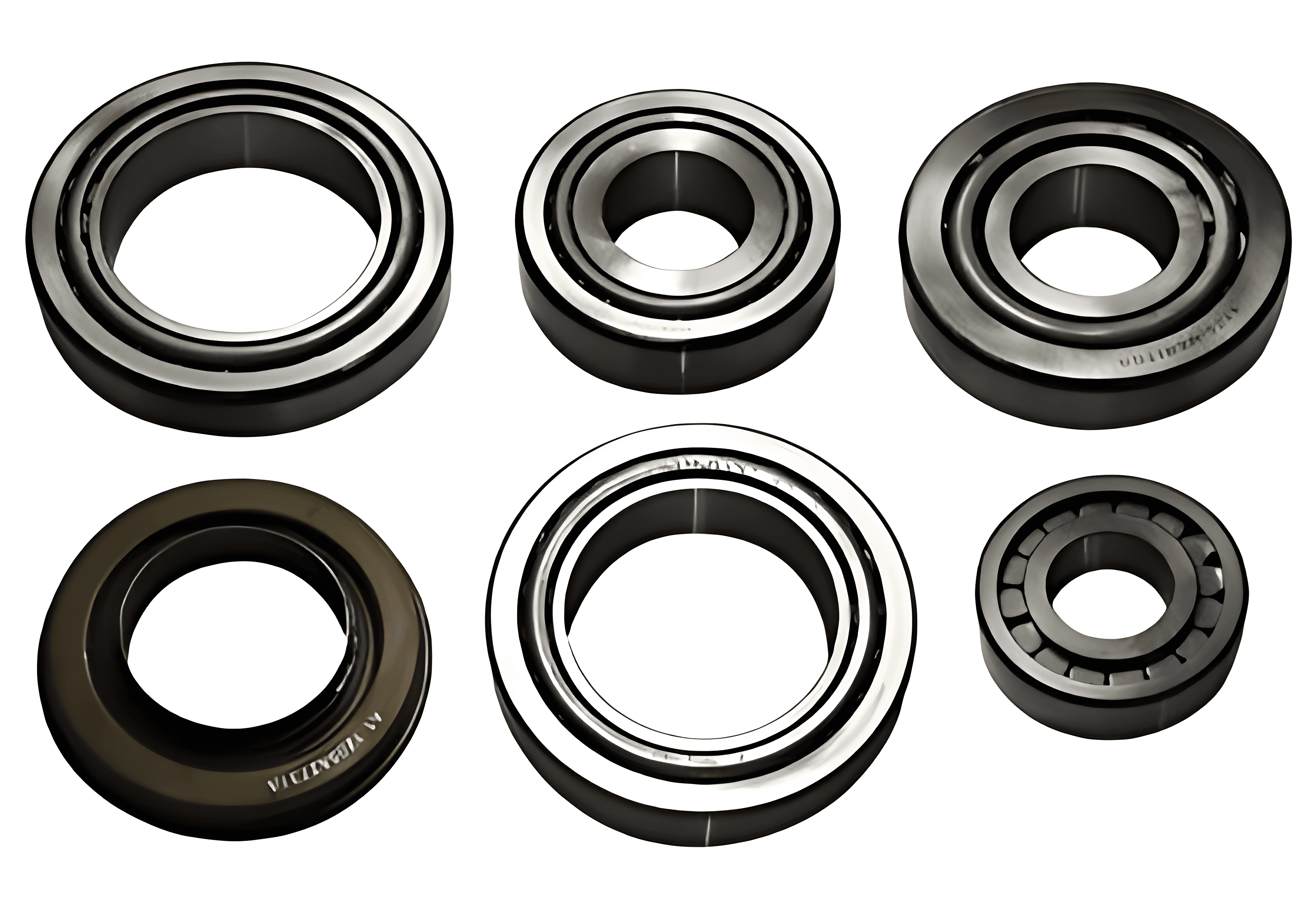 KIT ROLAMENTOS DIFERENCIAL COMPLETO P900 EIXO 113 - 805336