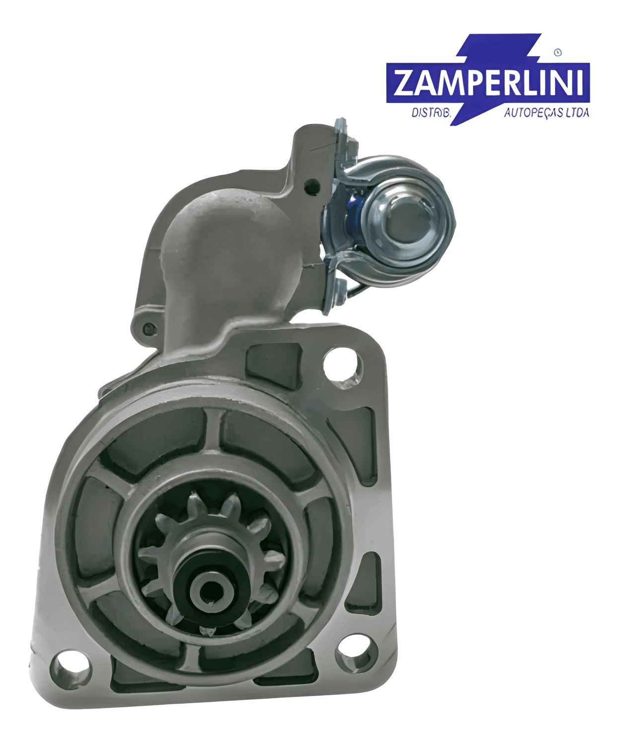 MOTOR PARTIDA 37STR-SERIES 12V 4.6KW CW 12 DENTES - T001000100
