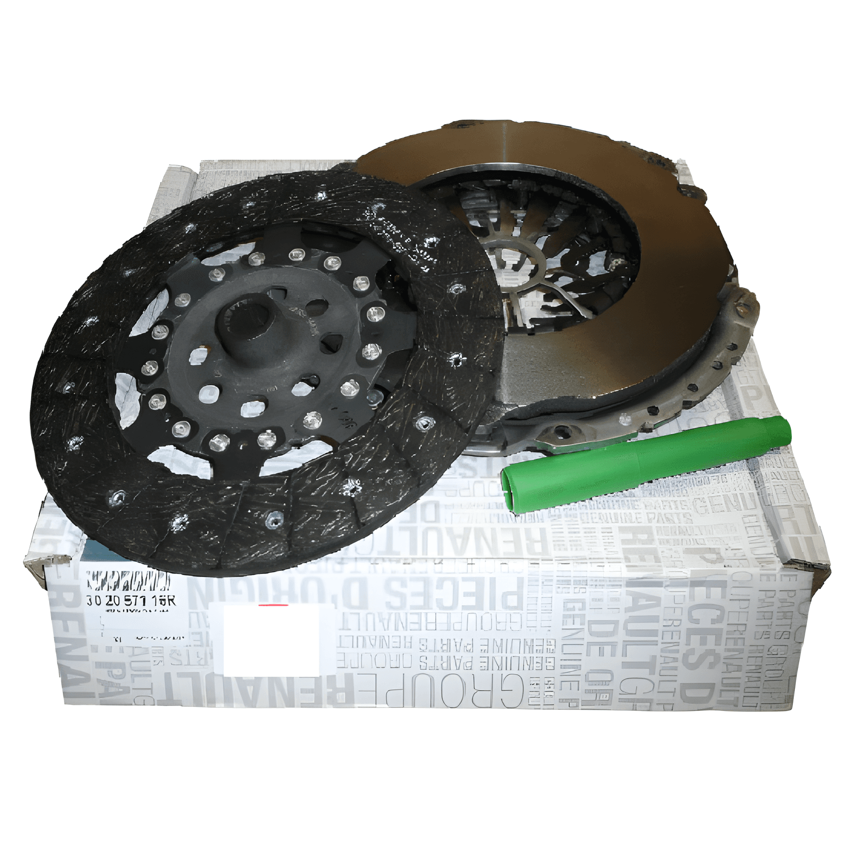 KIT EMBREAGEM MASTER 2.3L 16V DCI - 302057116R