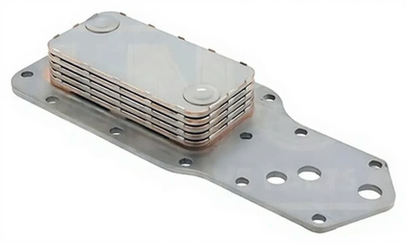 RADIADOR OLEO MOTOR - BF6 T67 20A