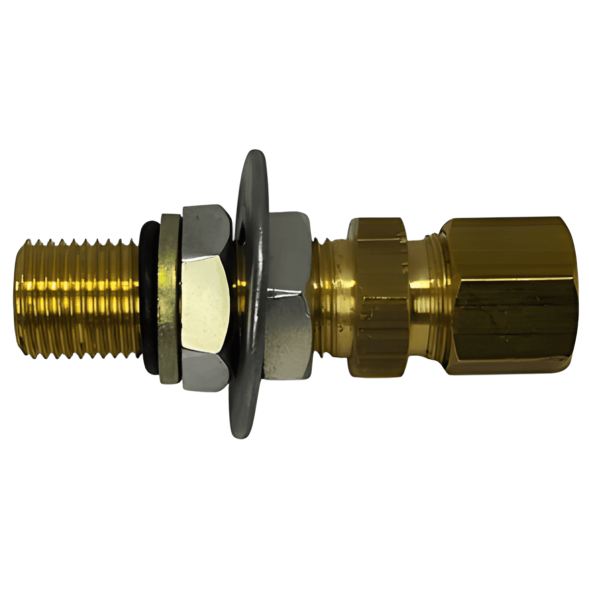 UNIAO ANTEPARO RAPIDA P/TUBO 8MM X M16X1 - 142000