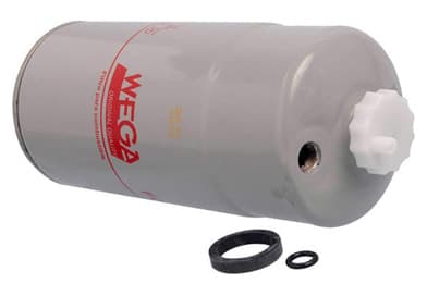 FILTRO COMBUSTIVEL BLINDADO C/ DRENO - 2R0127177