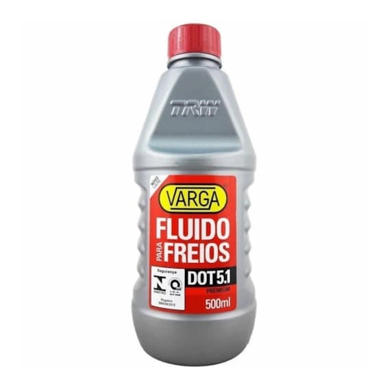 FLUIDO FREIO DOT5.1 500ML OLEO DE FREIO DOT5 - RCLF00310