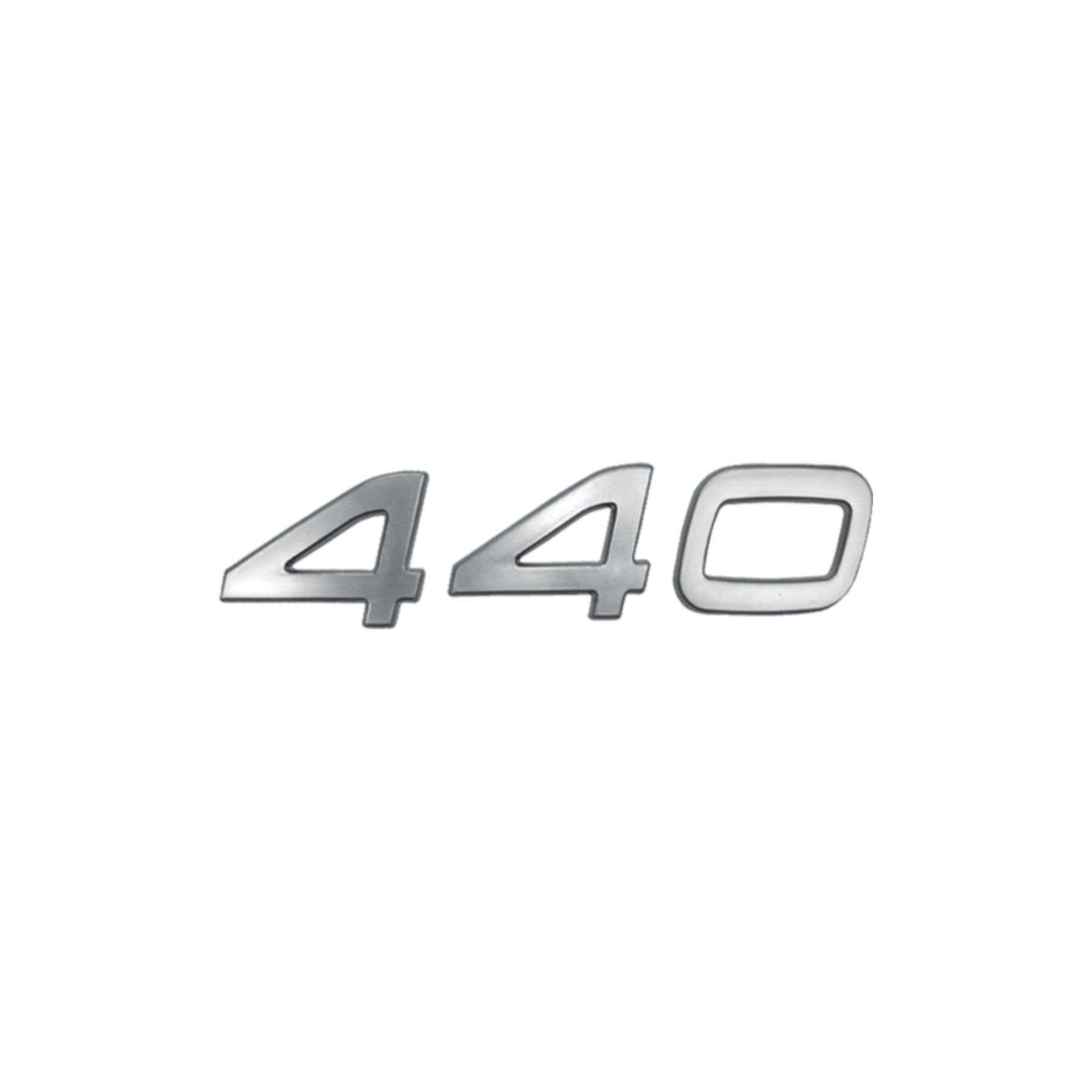EMBLEMA 440 - 20551273